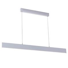 Подвесной светодиодный светильник lucia tucci aero 206.30 bianco led (lucia tucci) белый 1185x1000 см.