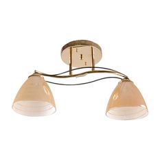 Потолочная люстра hiper gabriella h011-2 (hiper) бежевый 440x230 см.