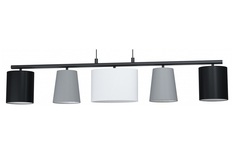 Подвесной светильник almeida 1 (eglo) мультиколор 25x110x120 см.