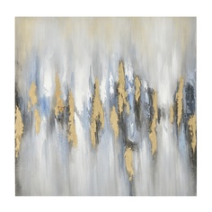 Картина на подрамнике (to4rooms) мультиколор 100x100x4 см.