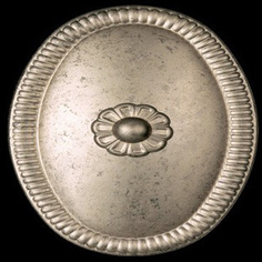 Люстра (to4rooms) серебристый 60x65x60 см.