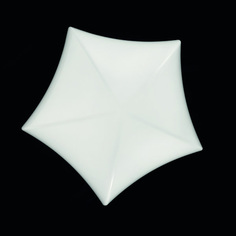 Подвесной светильник (to4rooms) белый 38x40x36 см.