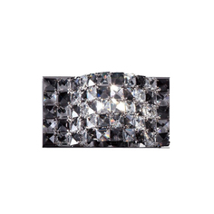 Настенный светильник (to4rooms) серый 25x8x13 см.
