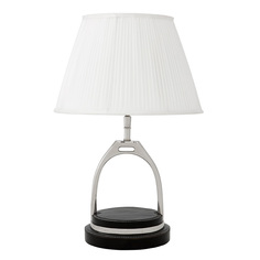 Настольная лампа (to4rooms) черный 30x46x30 см.