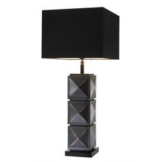 Настольная лампа (to4rooms) черный 40x93x40 см.