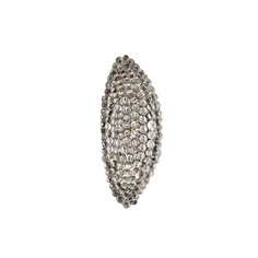 Настенный светильник (to4rooms) прозрачный 17x46 см.