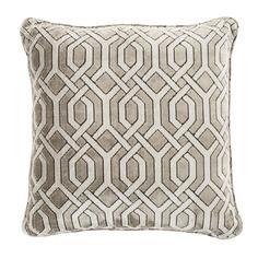 Подушка (to4rooms) серый 60x60 см.