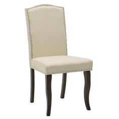 Стул sonia (to4rooms) бежевый 48x94x46 см.