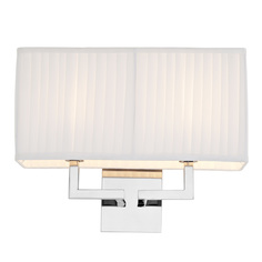 Настенный светильник (to4rooms) белый 35x28x15 см.