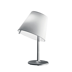 Настольная лампа (to4rooms) серый 23x40x23 см.