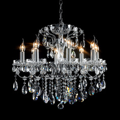 Люстра (to4rooms) серебристый 63x56x63 см.