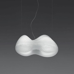 Подвесной светильник (to4rooms) белый 80x44x48 см.