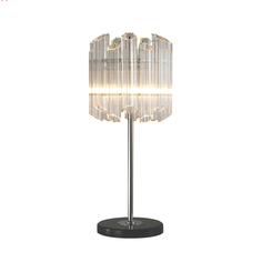 Настольная лампа (to4rooms) прозрачный 33x70x33 см.