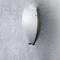 Настенный светильник (to4rooms) белый 20x42x10 см.