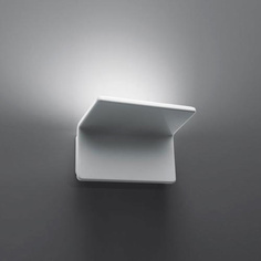 Настенный светильник (to4rooms) белый 26x16x16 см.