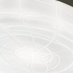 Настенный светильник (to4rooms) белый 17x23x10 см.