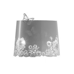 Настенный светильник (to4rooms) белый 30x25x14 см.