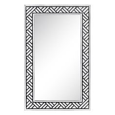 Зеркало настенное (to4rooms) мультиколор 53x86x1 см.