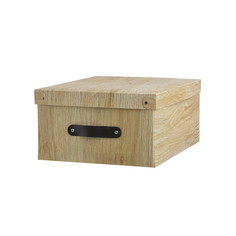Коробка rightful (to4rooms) бежевый 35x15x27 см.