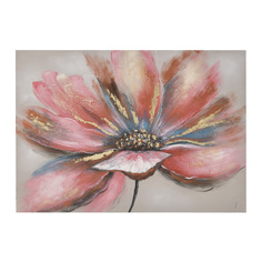 Картина на подрамнике (to4rooms) мультиколор 100x70x4 см.