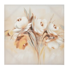 Картина на подрамнике (to4rooms) мультиколор 100x100x4 см.