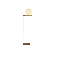 K2gf-825br торшер 38*38*185см (garda decor) золотой
