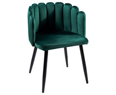 Кресло (to4rooms) зеленый 160x80x76 см.