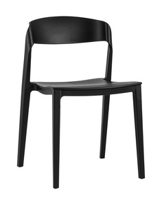 Стул moris (stoolgroup) черный 49x77x51 см.