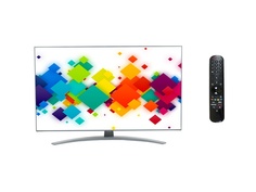 Телевизор LG 43NANO786QA