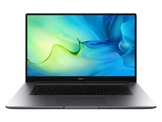 Ноутбук Huawei MateBook D15 BODE-WDH9 53013PEX (Intel Core i5-1155G7 2.5GHz/8192Mb/256Gb/Intel HD Graphics/Wi-Fi/Cam/15/1920x1080/Windows 11 64-bit)