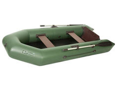 Лодка Румб 290 БС Green