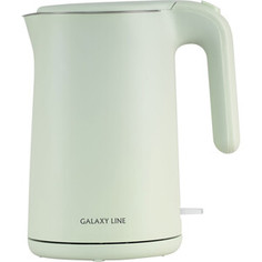 Чайник электрический GALAXY LINE GL 0327 мятный