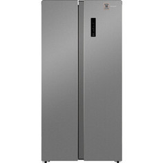 Холодильник Weissgauff WSBS 600 X NoFrost Inverter