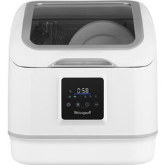 Посудомоечная машина Weissgauff TDW 4057 Mini Turbo Dry