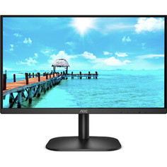 Монитор AOC 21,5 22B2DM 1920x1080@75Hz VA LED 16:9 4ms VGA DVI HDMI 20M:1 178/178 250cd 3000:1 Tilt Black (22B2DM)