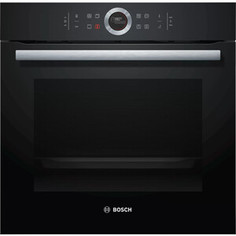 Электрический духовой шкаф Bosch HBG655NB1