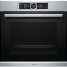 Электрический духовой шкаф Bosch HRG656XS2
