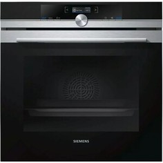 Электрический духовой шкаф Siemens HB675GBS1