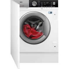 Встраиваемая стиральная машина AEG L8WBE68SI