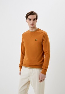 Свитшот Lyle & Scott