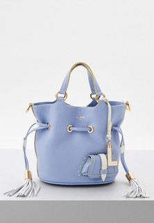 Сумка и брелок Lancel