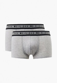 Трусы 2 шт. Bikkembergs