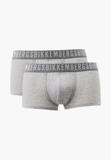 Трусы 2 шт. Bikkembergs