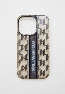 Чехол для iPhone Karl Lagerfeld