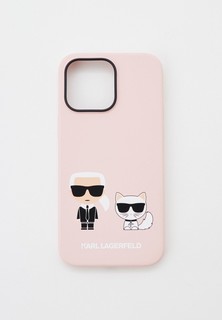 Чехол для iPhone Karl Lagerfeld