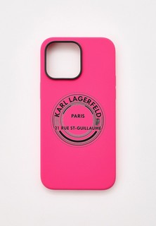 Чехол для iPhone Karl Lagerfeld