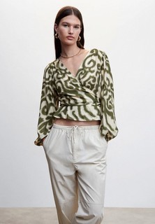 Блуза Mango