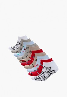 Носки 5 пар bb socks