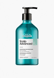 Шампунь LOreal Professionnel