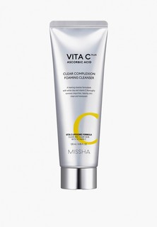 Пенка для умывания Missha